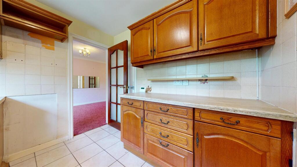 Croxteth Drive Kitchen