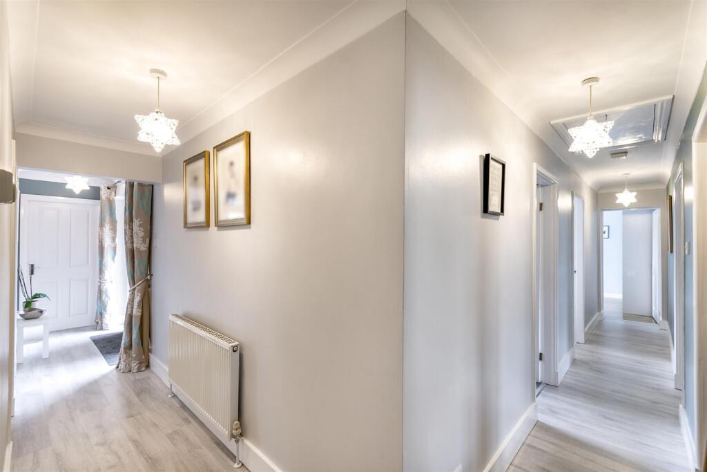 Inner Hallway