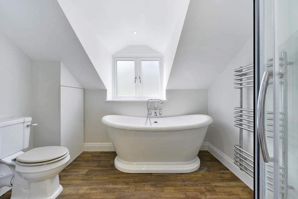 Family bathroom