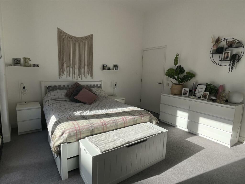 BEDROOM:
