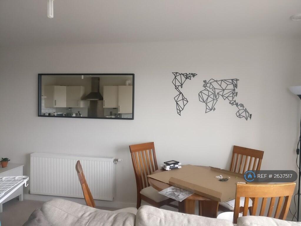 Dining Area (Open Plan)
