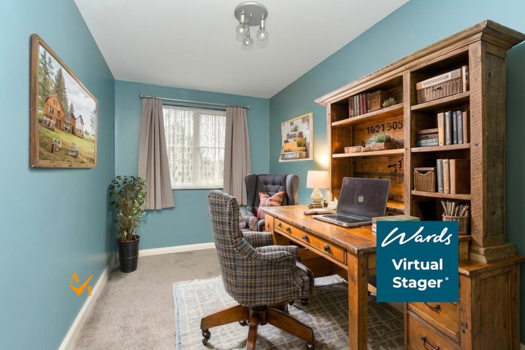 Bedroom 2 (Farmhouse Style)