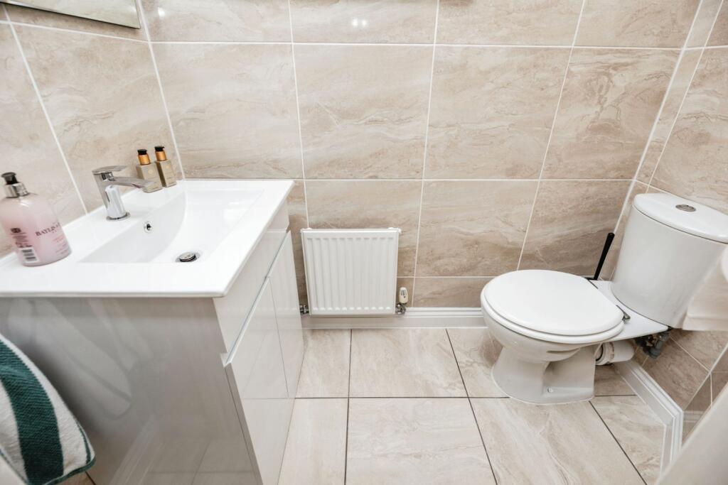 Downstairs Cloakroom