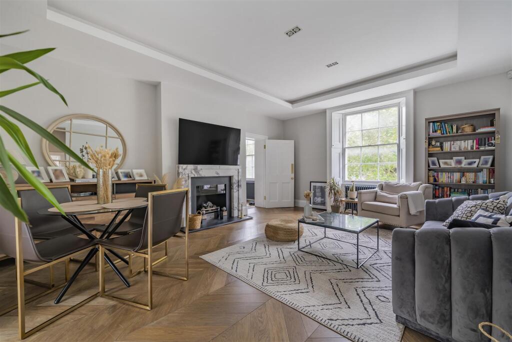 Hamilton Terrace, London