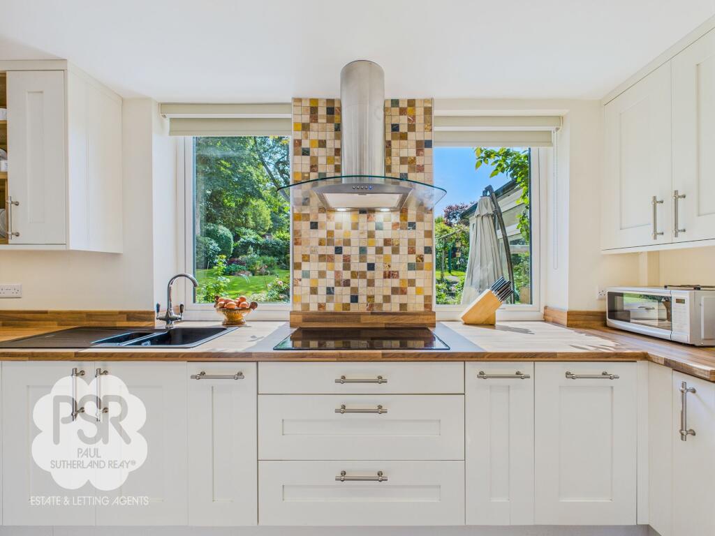 Kitchen-Diner - Cooking Area