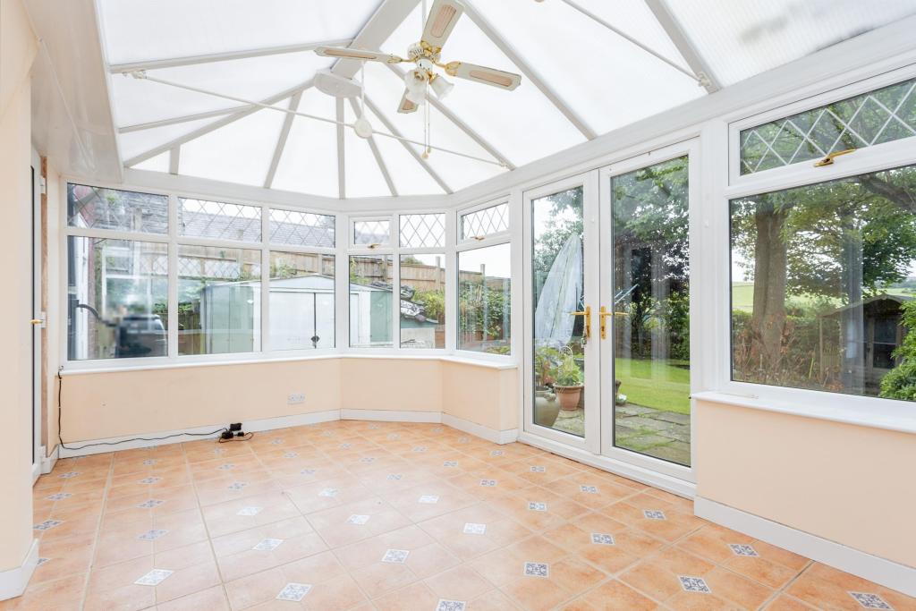 Annexe Conservatory