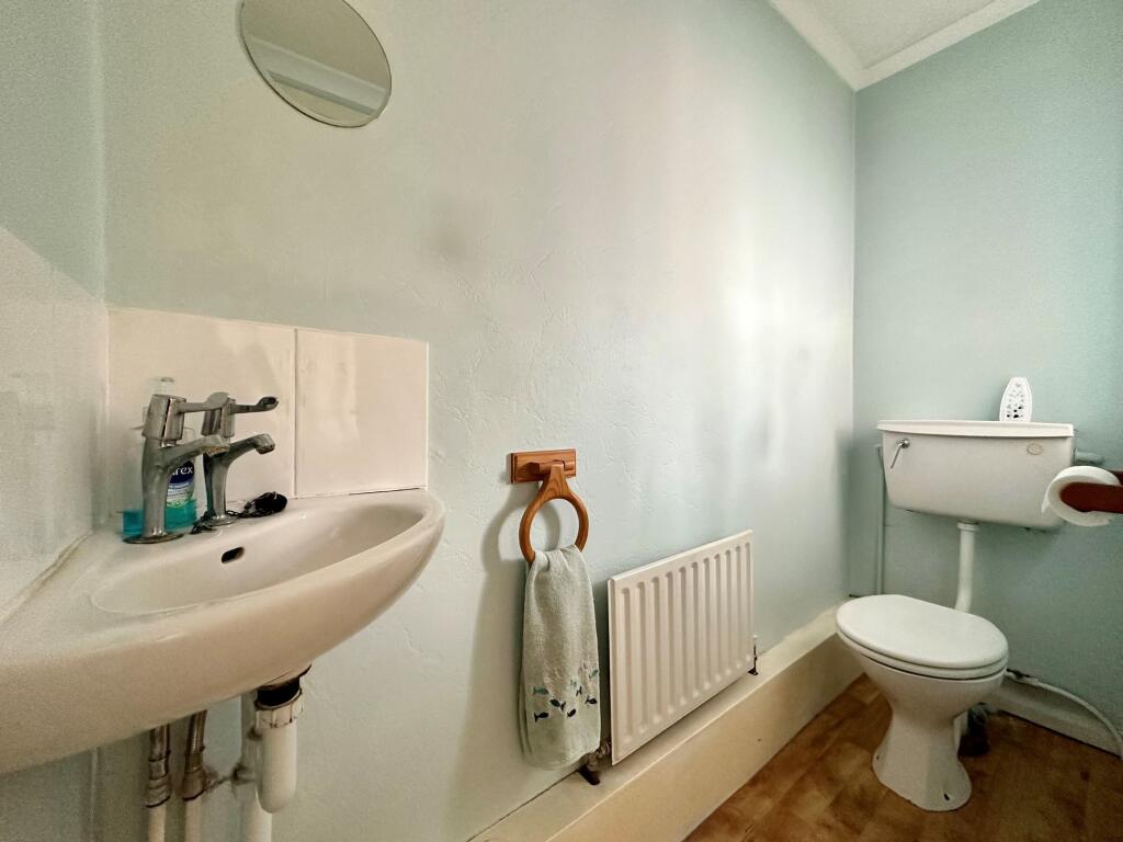 Cloakroom