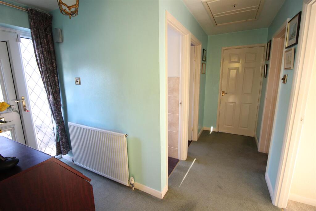 Inner Hallway