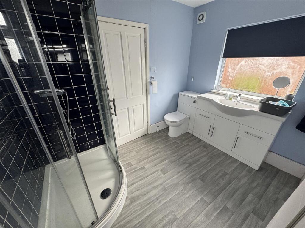 Shower Room