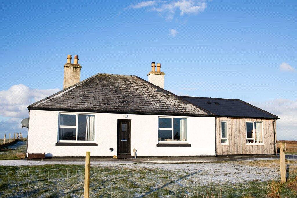 Griminish, Isle of Benbecula, Eilean Siar, HS7