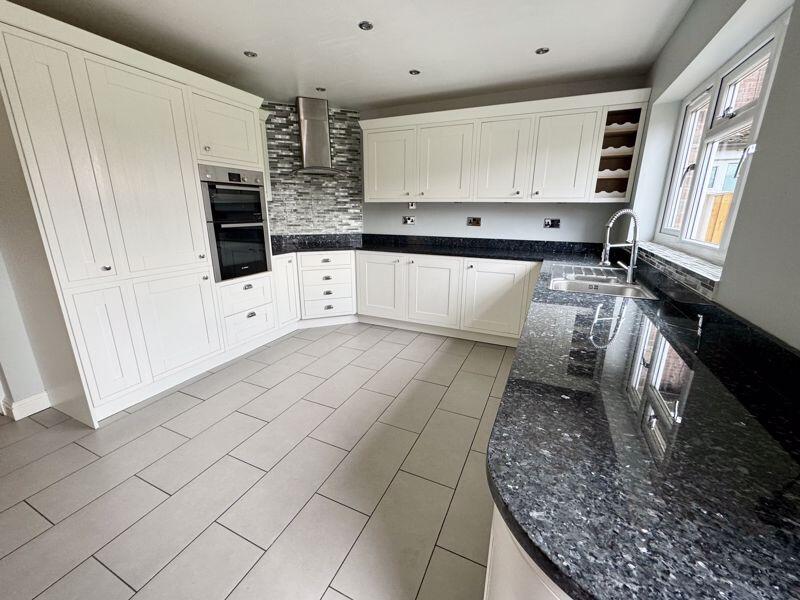 Open Plan Dining Kitchen