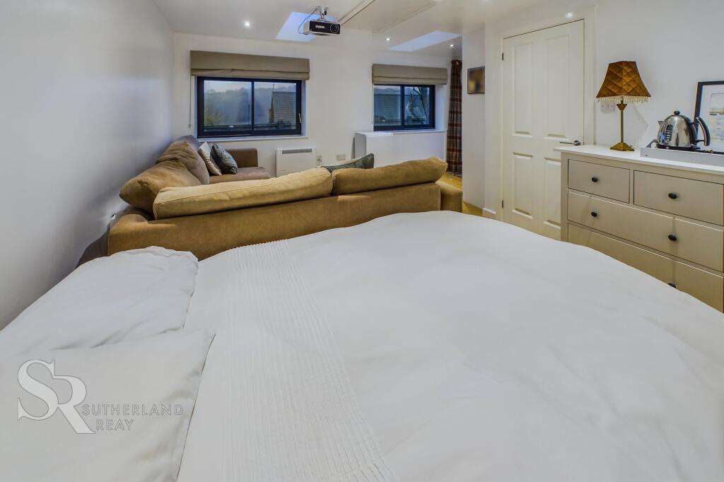 Annexe Living Space