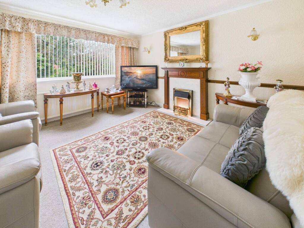 Principal Reception Room