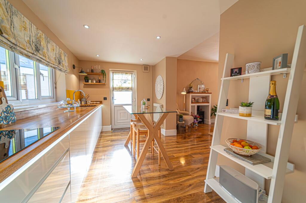 Kitchen/Lounge/Diner