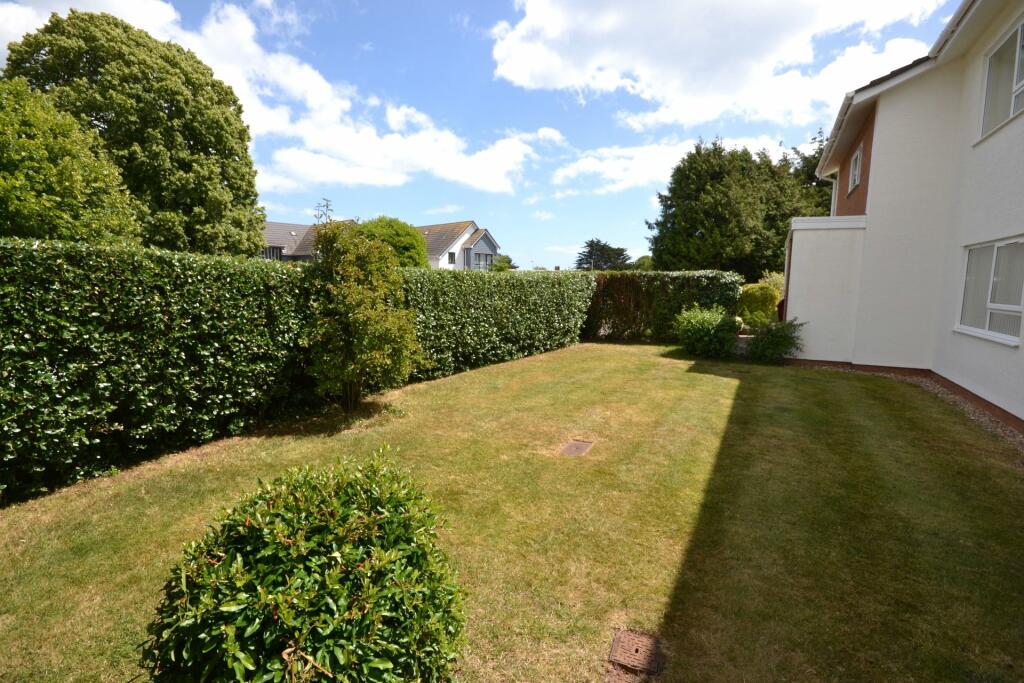 Front Gardens