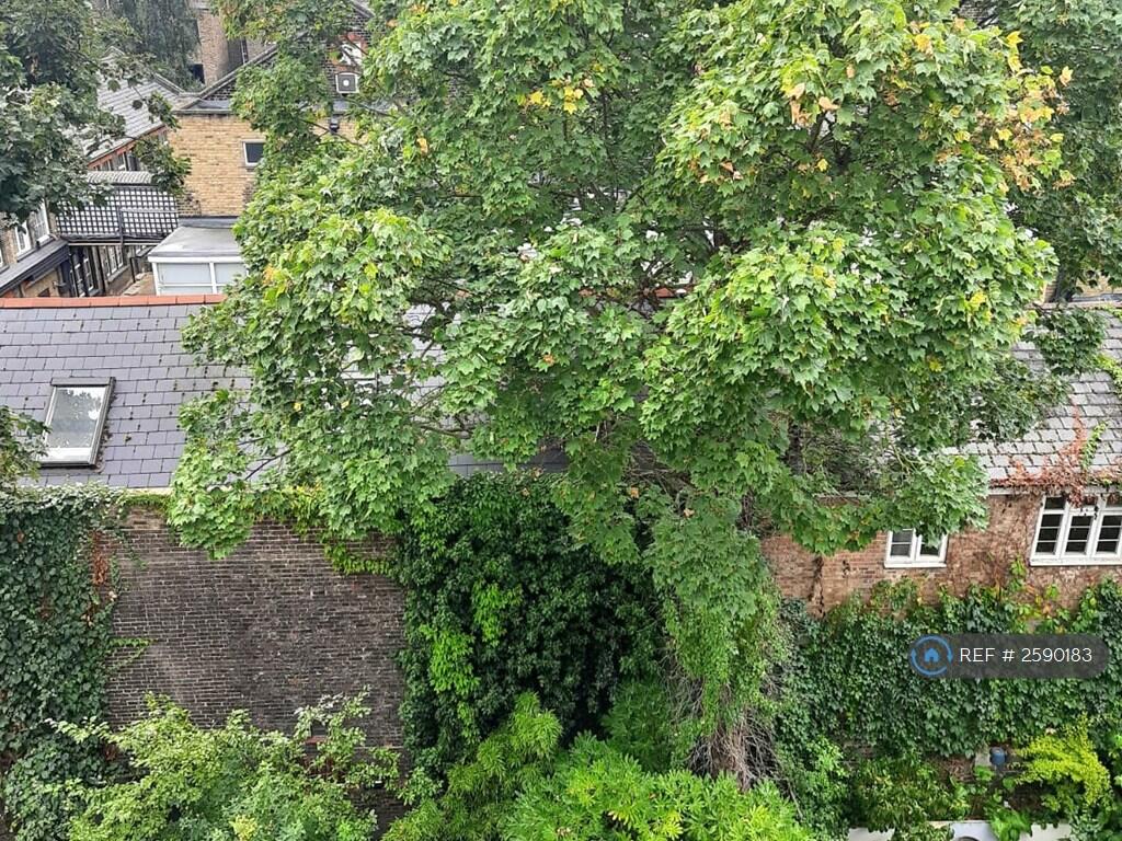 View Over Gardens