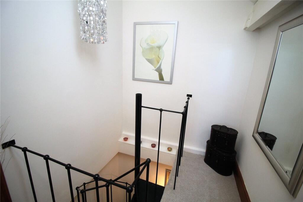 2nd Floor Landing