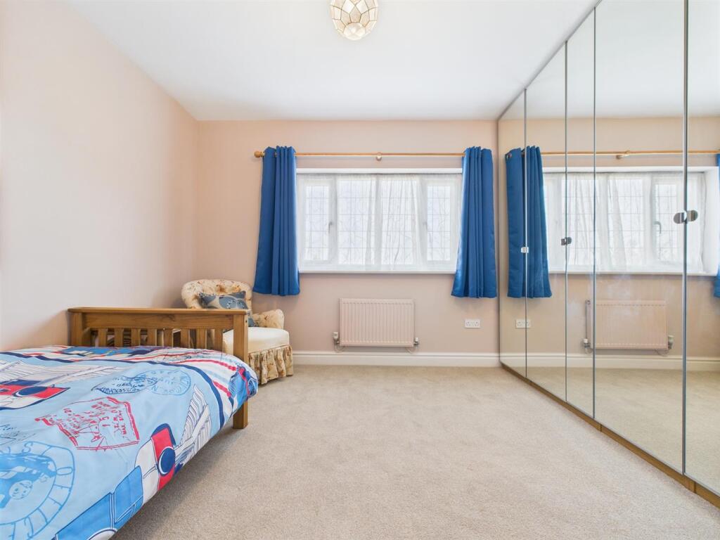 BEDROOM FIVE