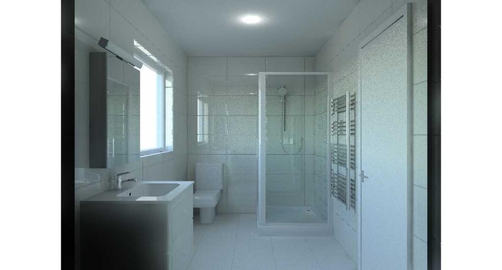 EN SUITE SHOWER ROOM