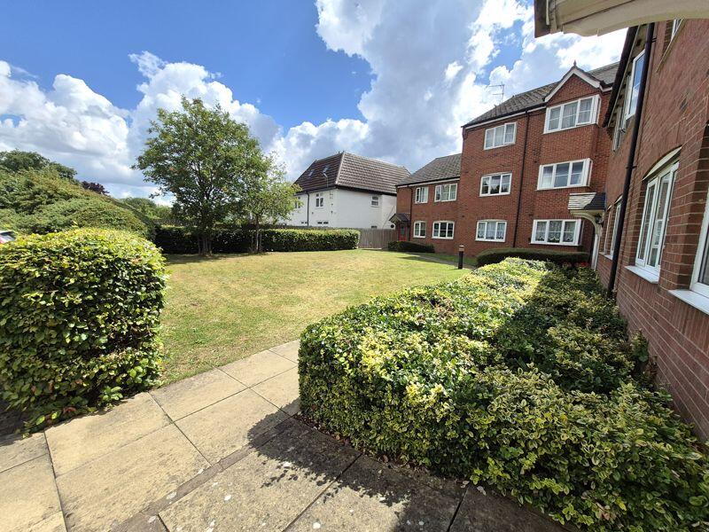Rear Gardens