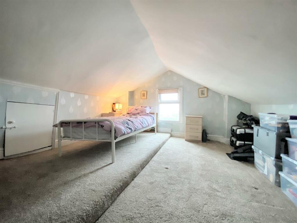 Attic Room
