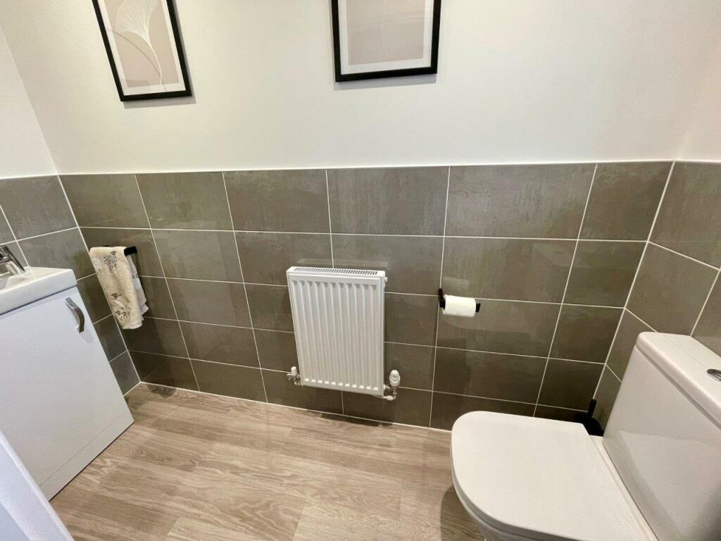 Downstairs WC