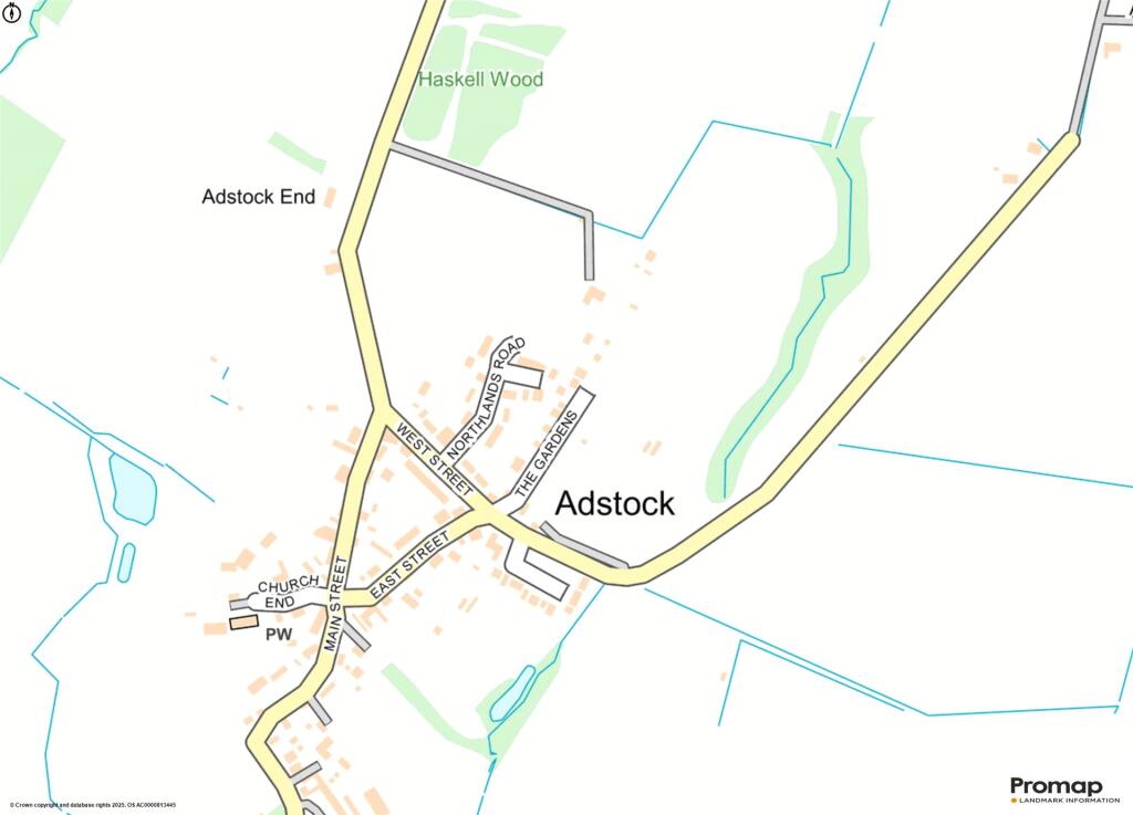 Street Map