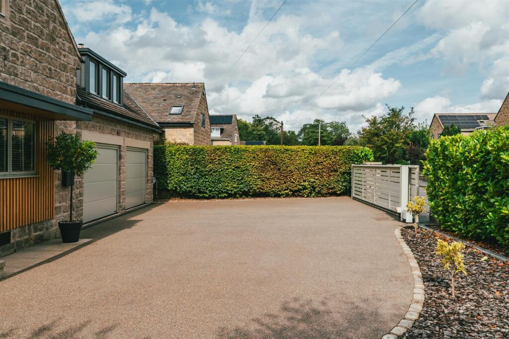 Exterior and Gardens