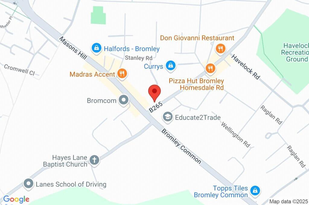 Google Maps Image