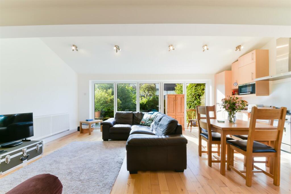 Open Plan Kitchen/Dining/Reception Room