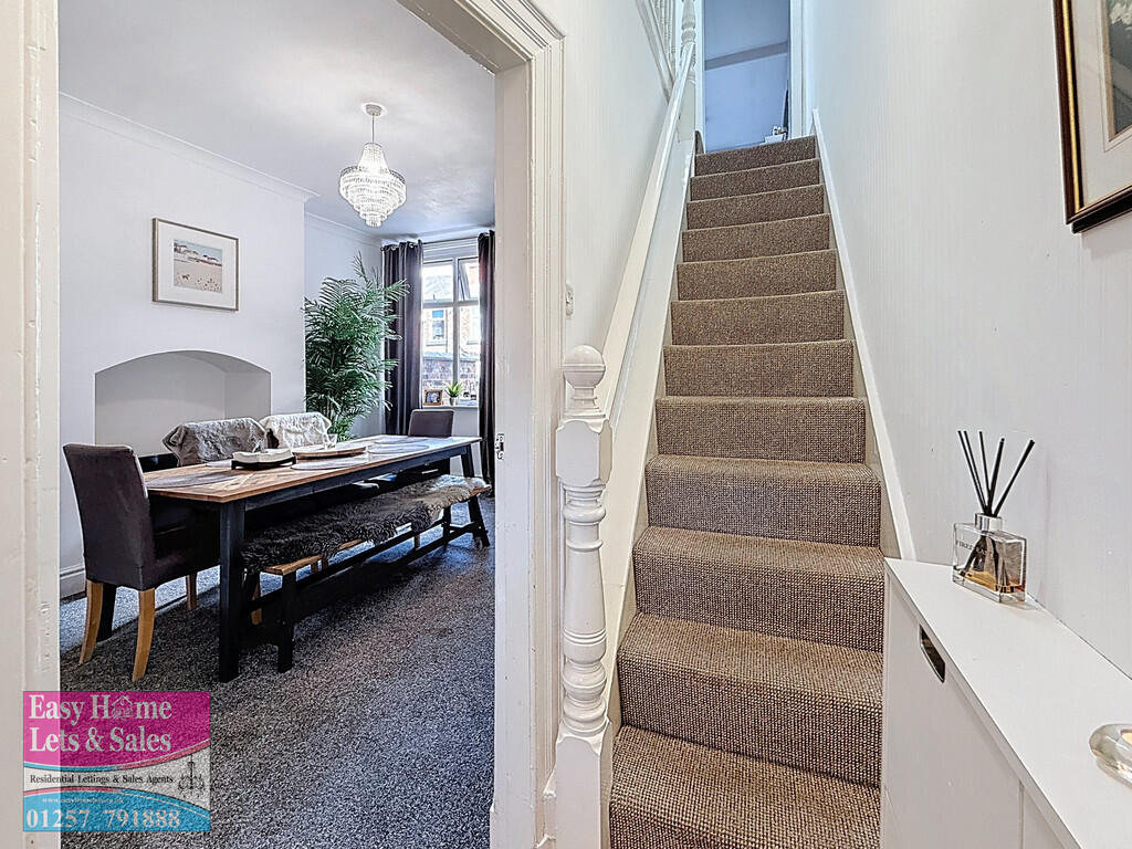 Dining Room/Stair...