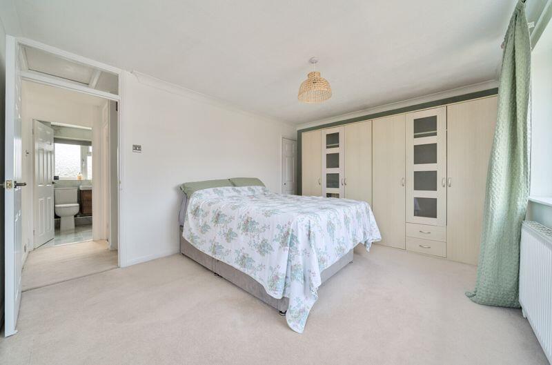 Bedroom 1 angle 1