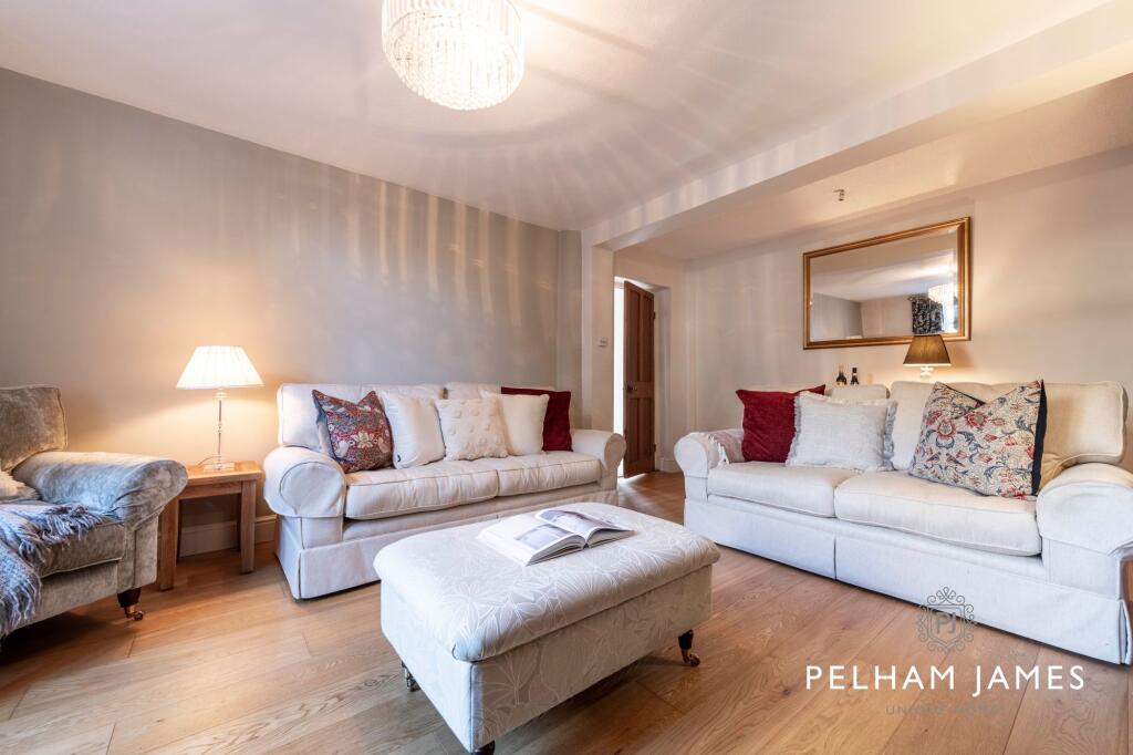 Living room - Mews Cottage, Woodnewton