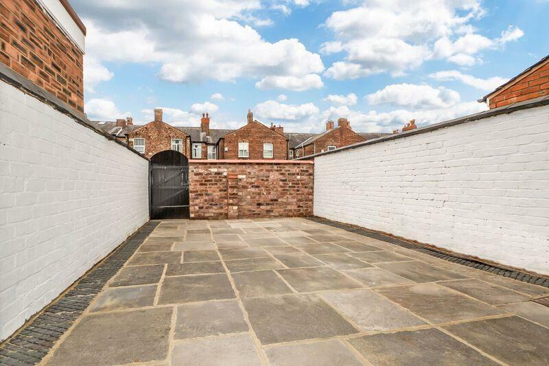 Rear Yard