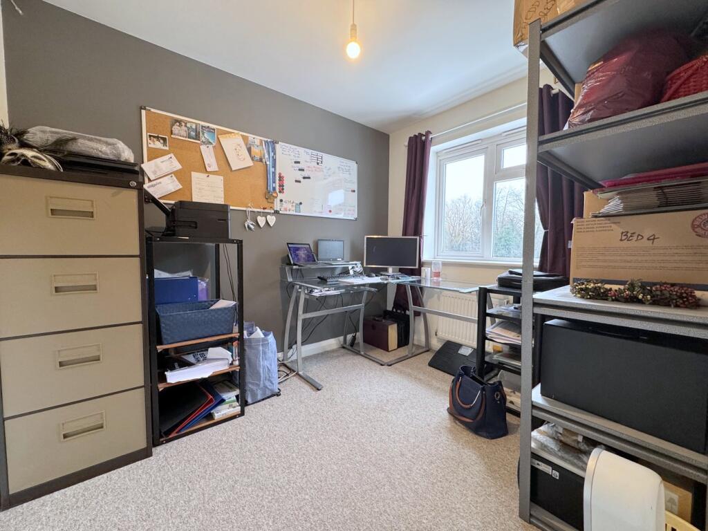Fourth Bedroom