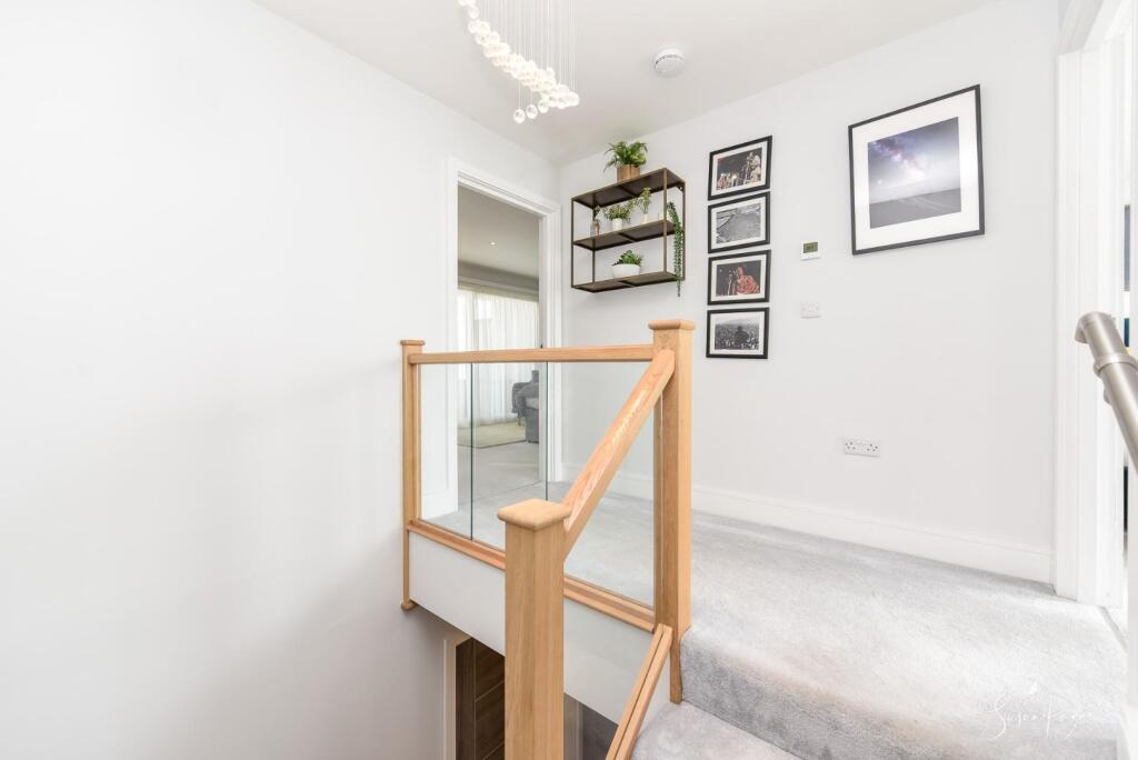Top Floor Landing