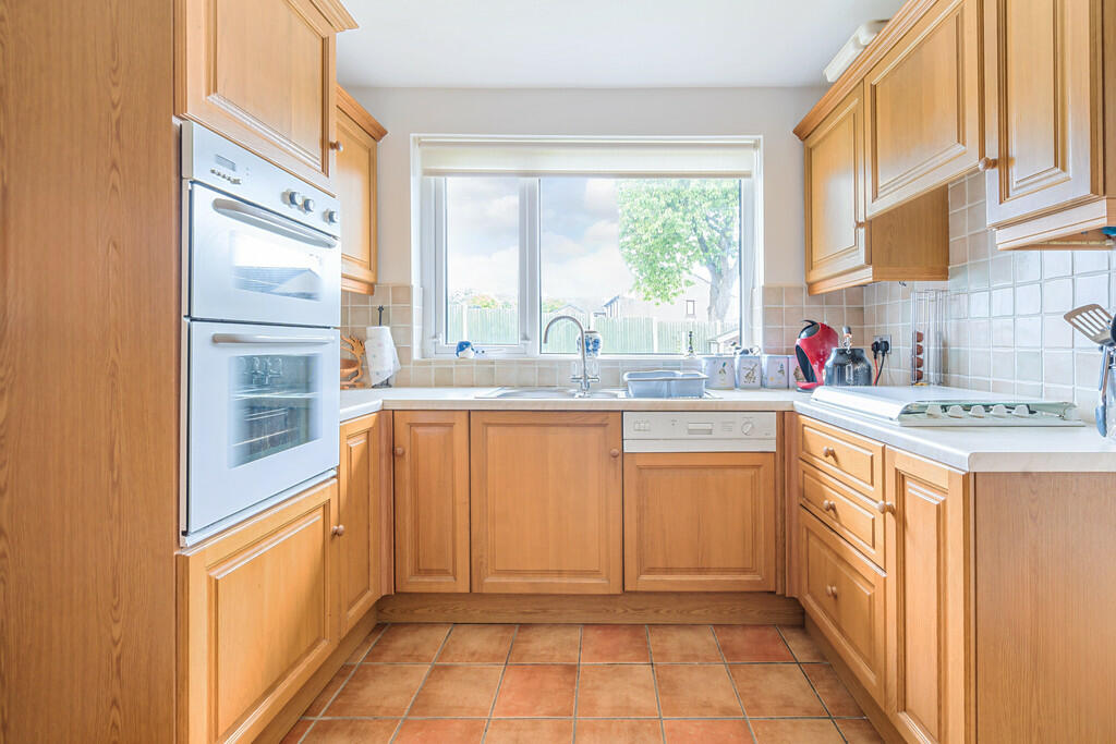 Fitted Kitchen