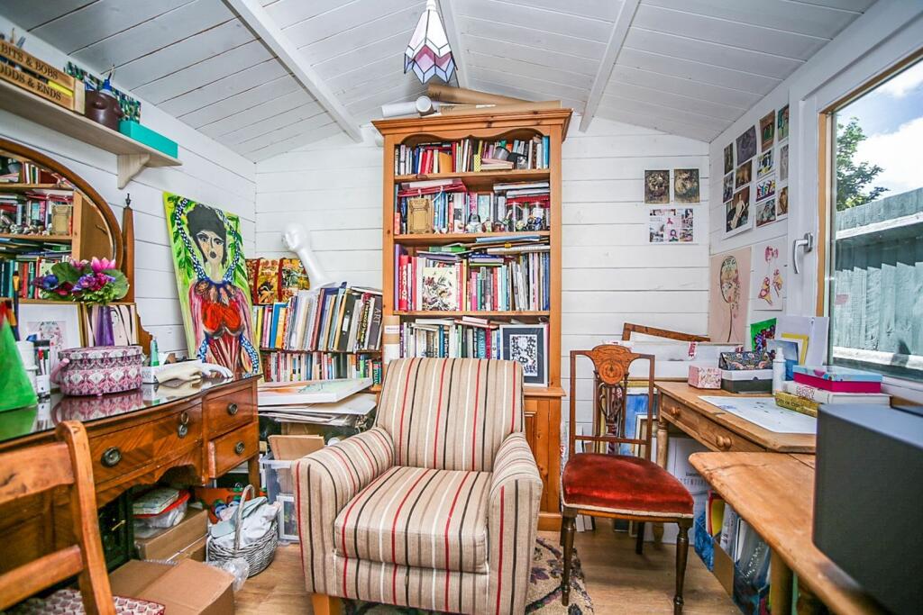 Garden Room