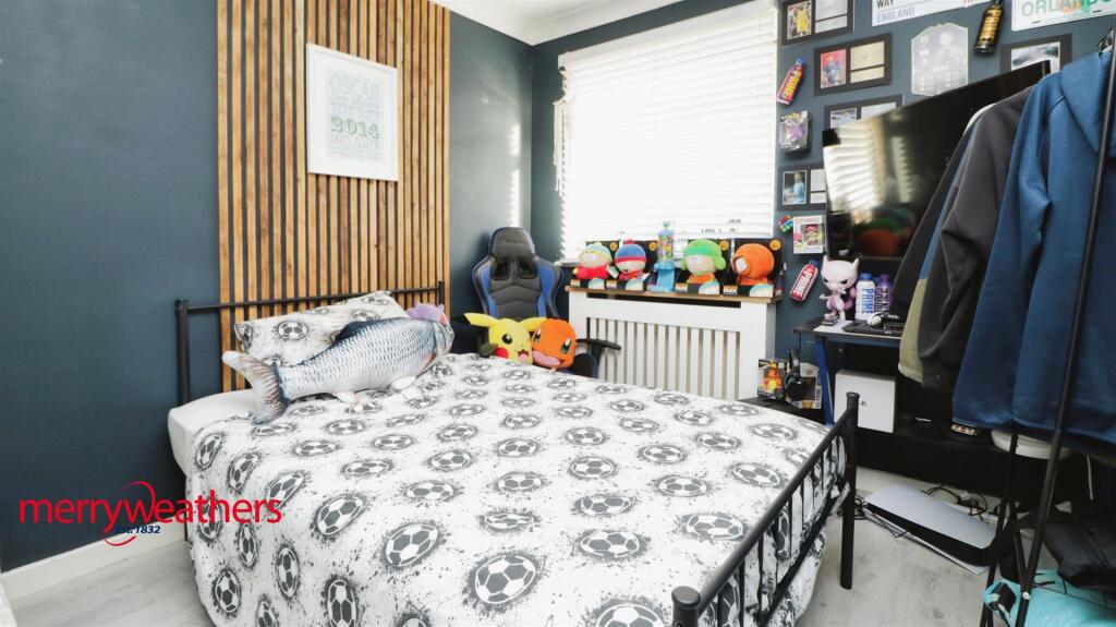 Bedroom Three