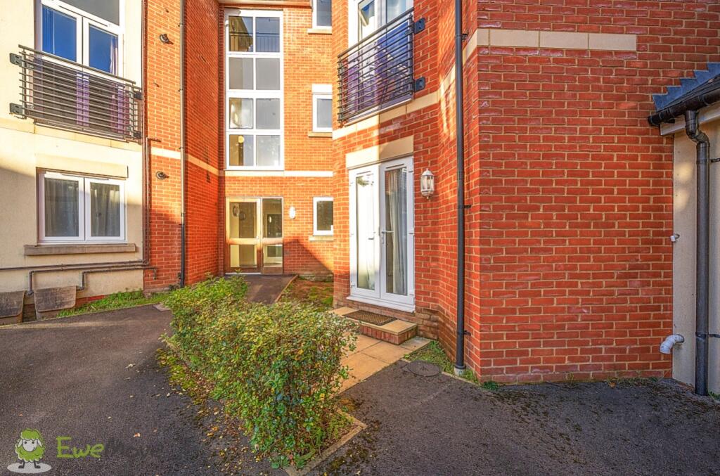 General View of Block Rear