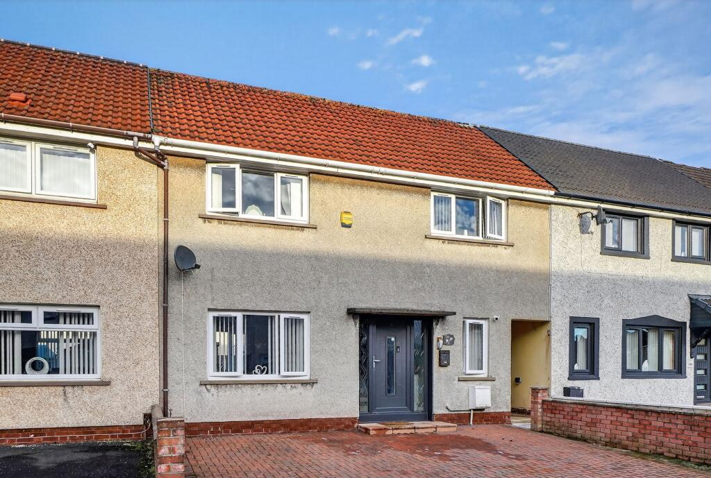 30 Frew Terrace Irvine KA12 9EA