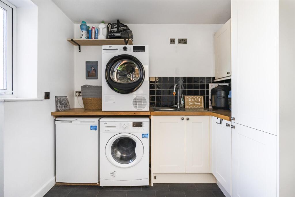 Laundry/Utility Room