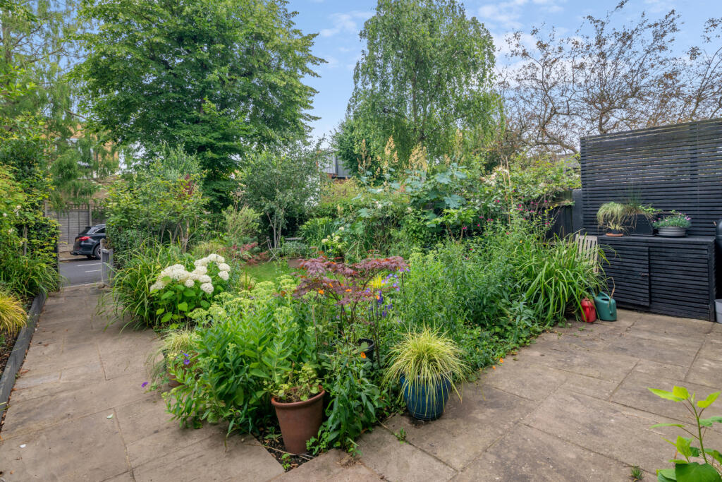 Front Garden
