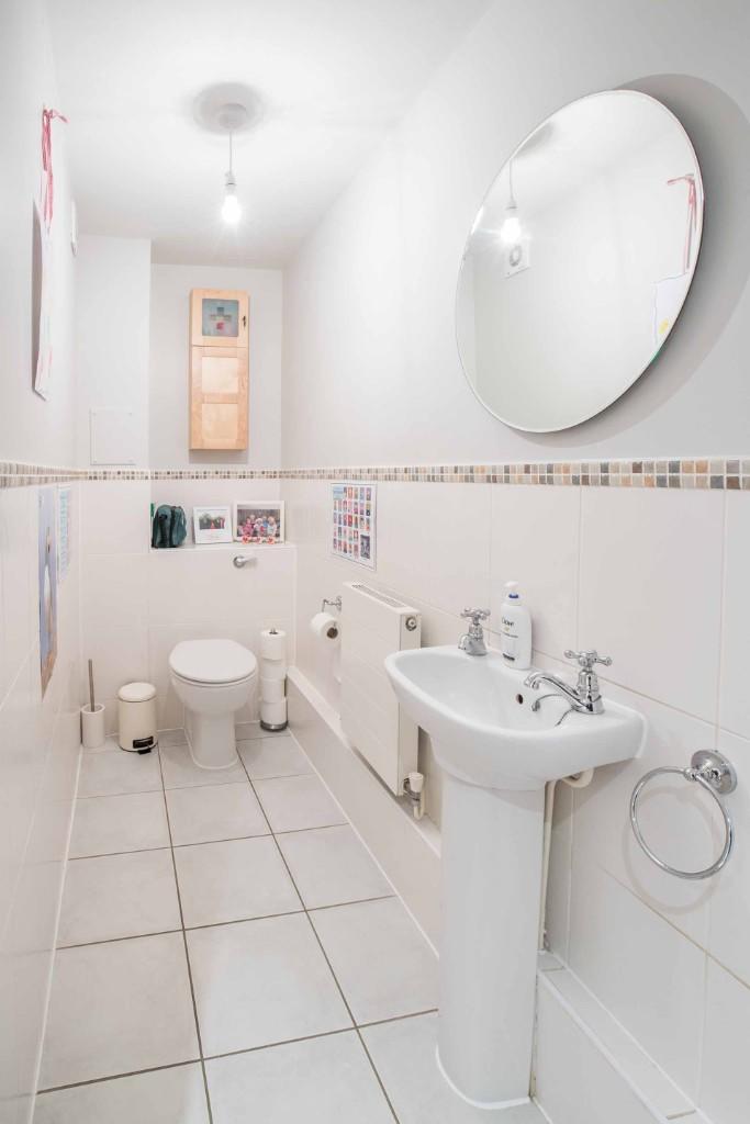 Cloakroom 