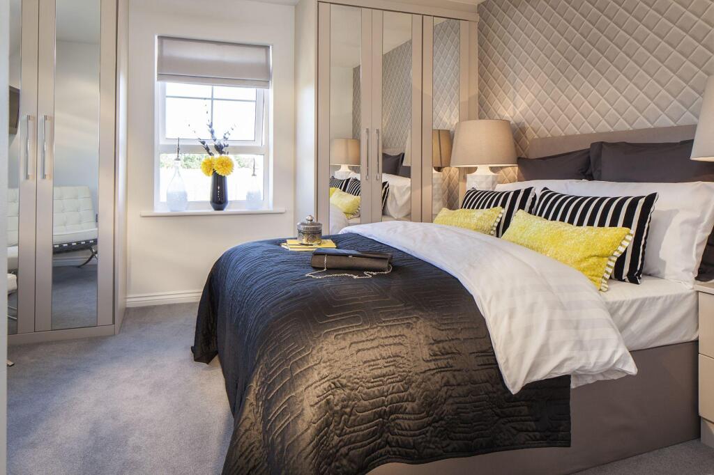 Double bedroom
