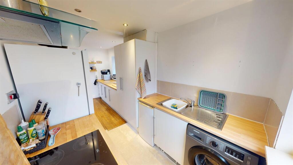 Knowsley Road Kitchen