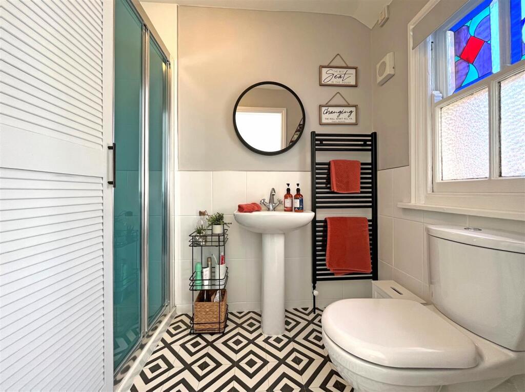 En-suite Shower Room