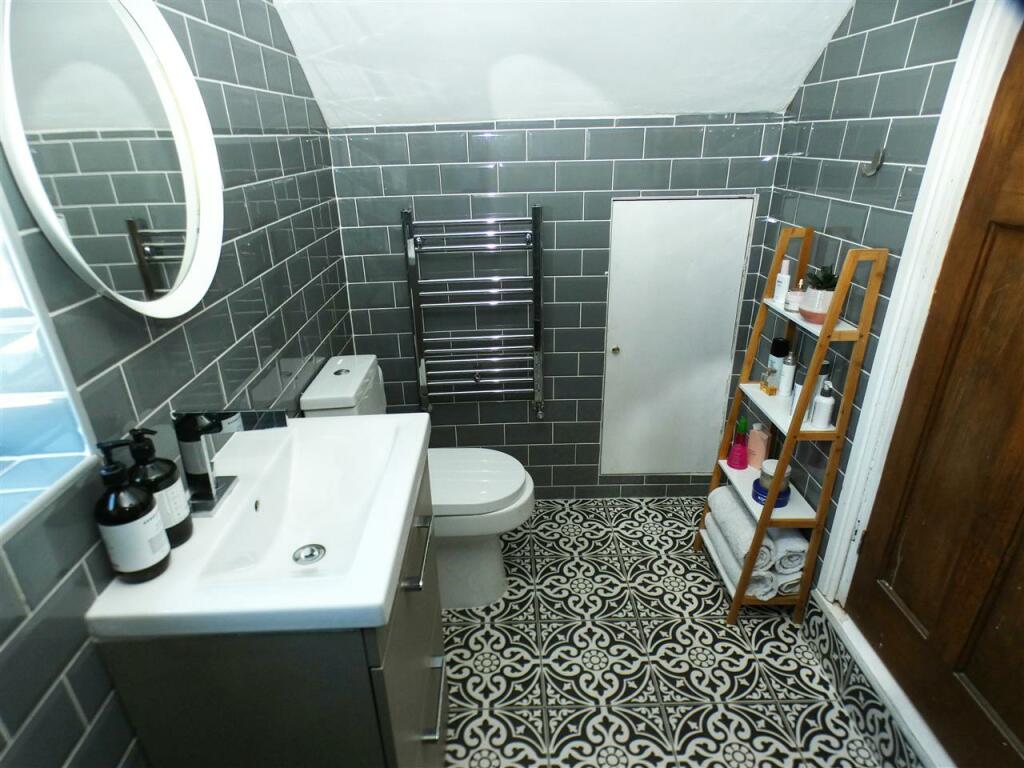Shower Room