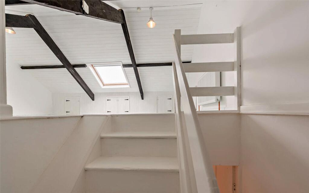 Second Floor Room