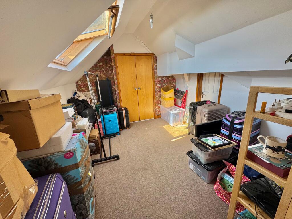 Loft Room